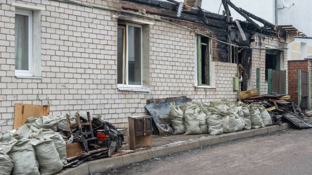 24/7 Emergency Fire Damage Repair experts in Nevada, NV