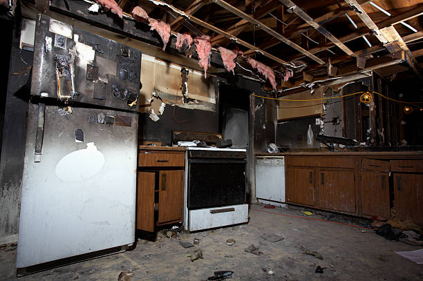 Licensed Fire Damage Repair service in Nevada, NV - Meridian Smoke Damage